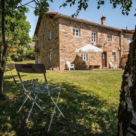 Complejo Abiada Rural Guest House Bagian luar foto