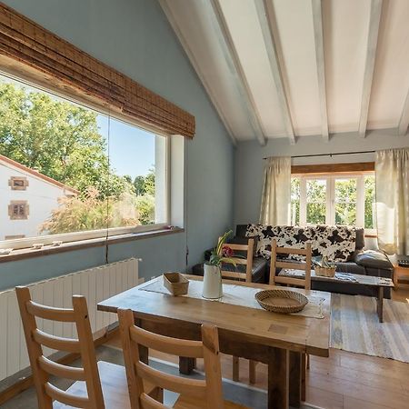 Complejo Abiada Rural Guest House Bagian luar foto