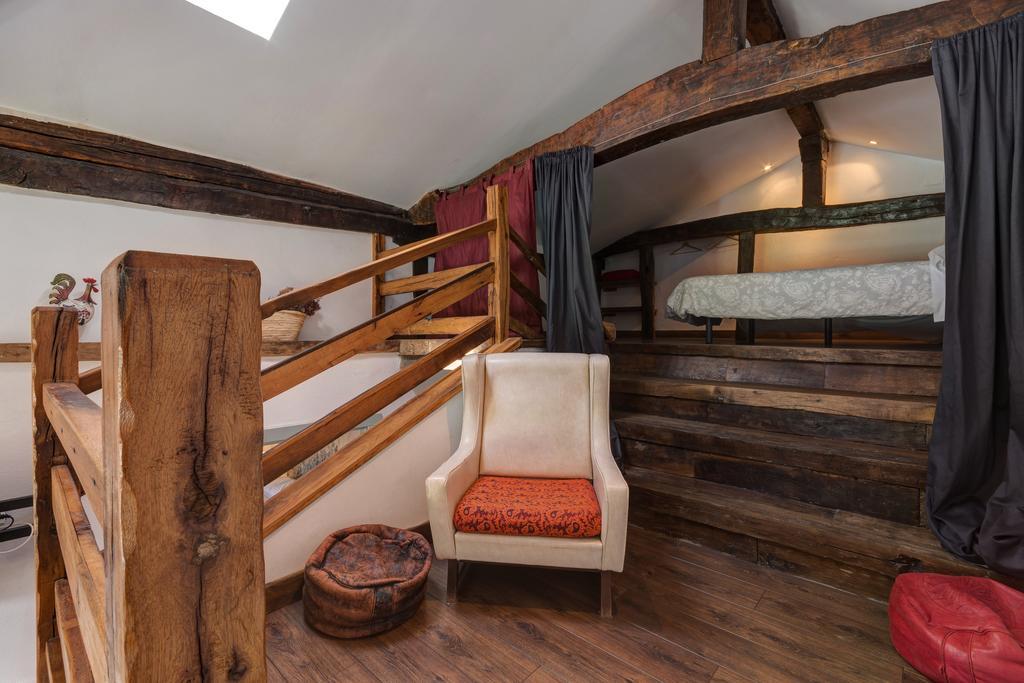 Complejo Abiada Rural Guest House Bagian luar foto