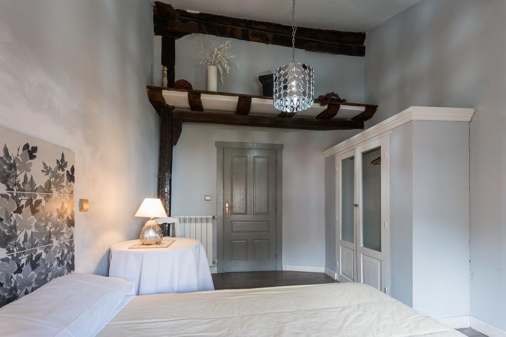 Complejo Abiada Rural Guest House Bagian luar foto
