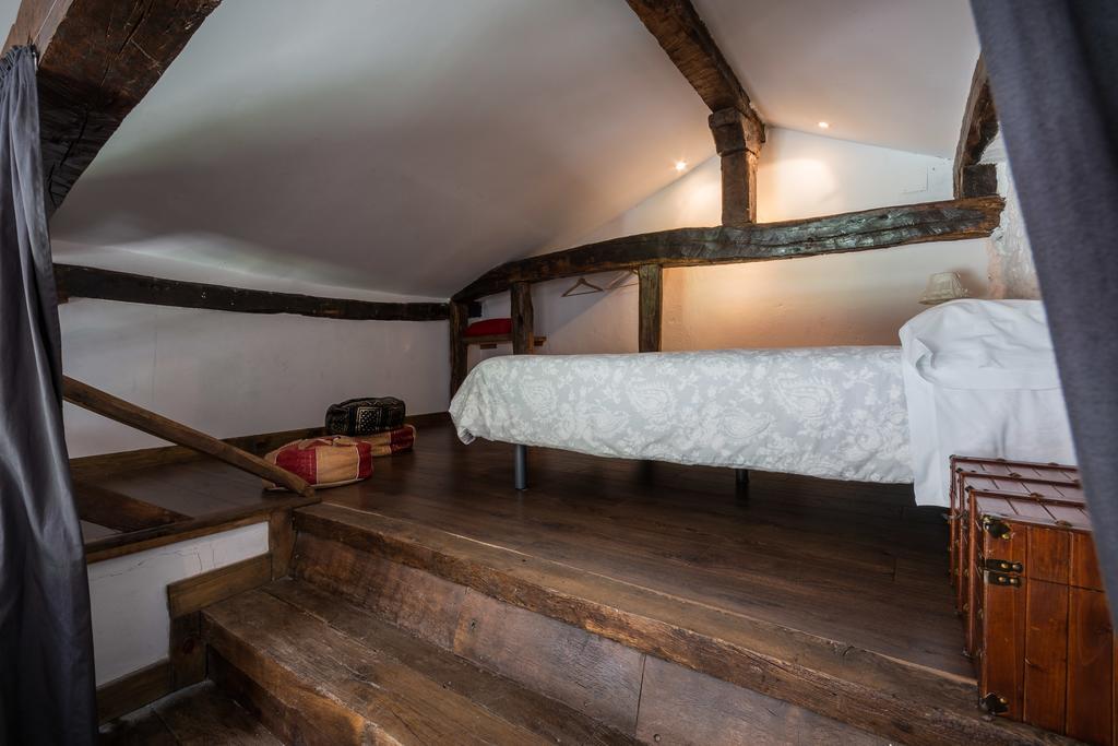 Complejo Abiada Rural Guest House Bagian luar foto