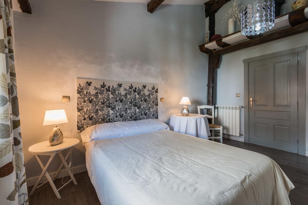 Complejo Abiada Rural Guest House Bagian luar foto