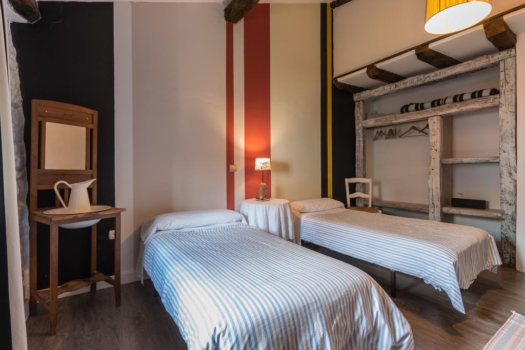 Complejo Abiada Rural Guest House Bagian luar foto