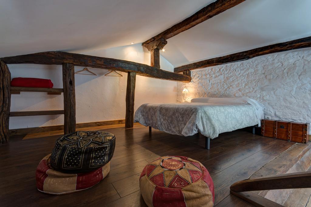 Complejo Abiada Rural Guest House Bagian luar foto