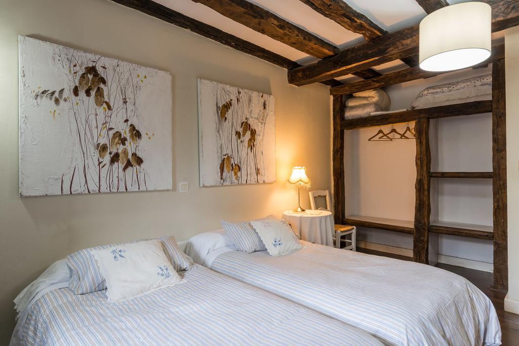Complejo Abiada Rural Guest House Bagian luar foto