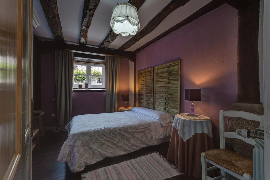 Complejo Abiada Rural Guest House Bagian luar foto