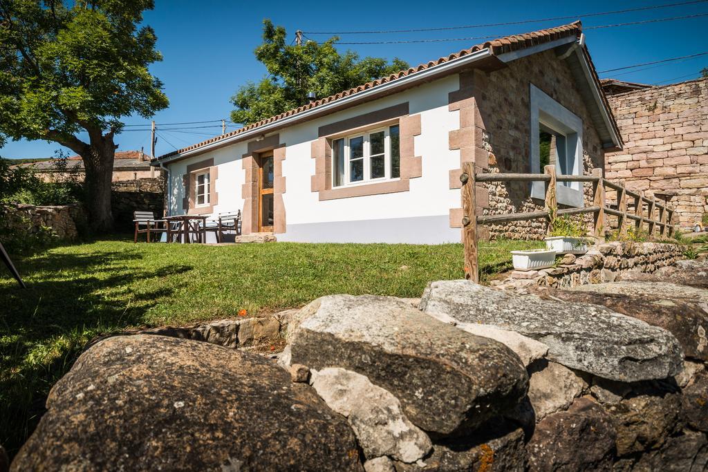 Complejo Abiada Rural Guest House Bagian luar foto