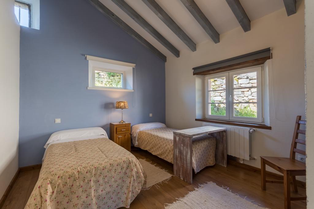 Complejo Abiada Rural Guest House Bagian luar foto
