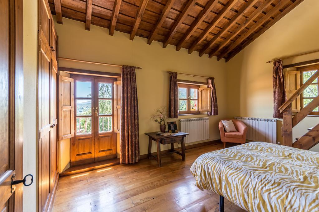 Complejo Abiada Rural Guest House Bagian luar foto