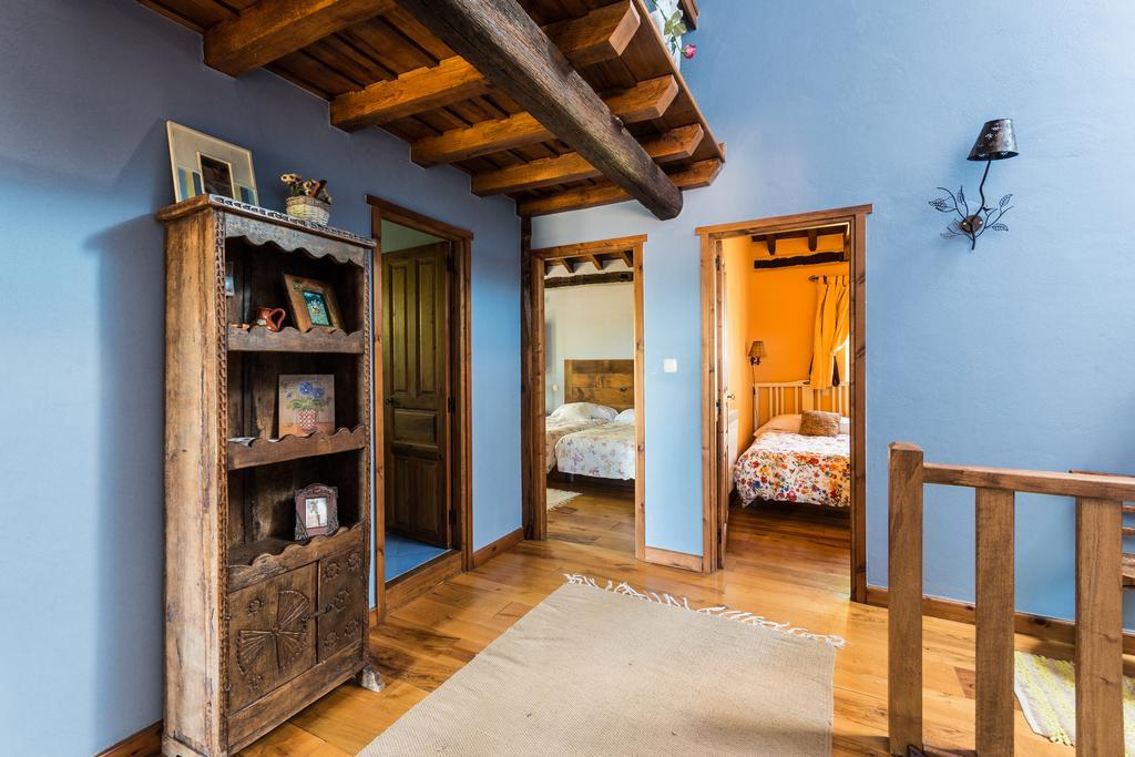 Complejo Abiada Rural Guest House Bagian luar foto
