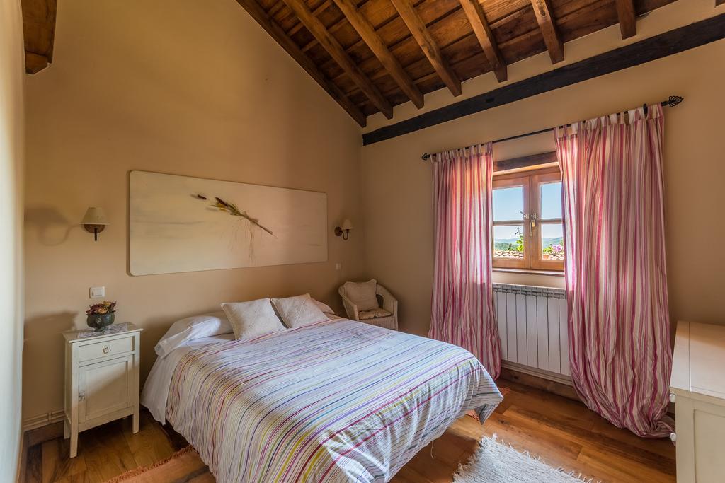 Complejo Abiada Rural Guest House Bagian luar foto