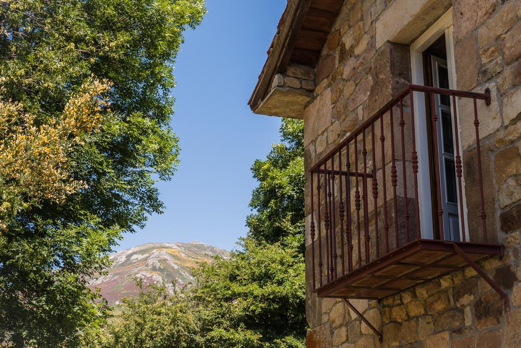 Complejo Abiada Rural Guest House Bagian luar foto